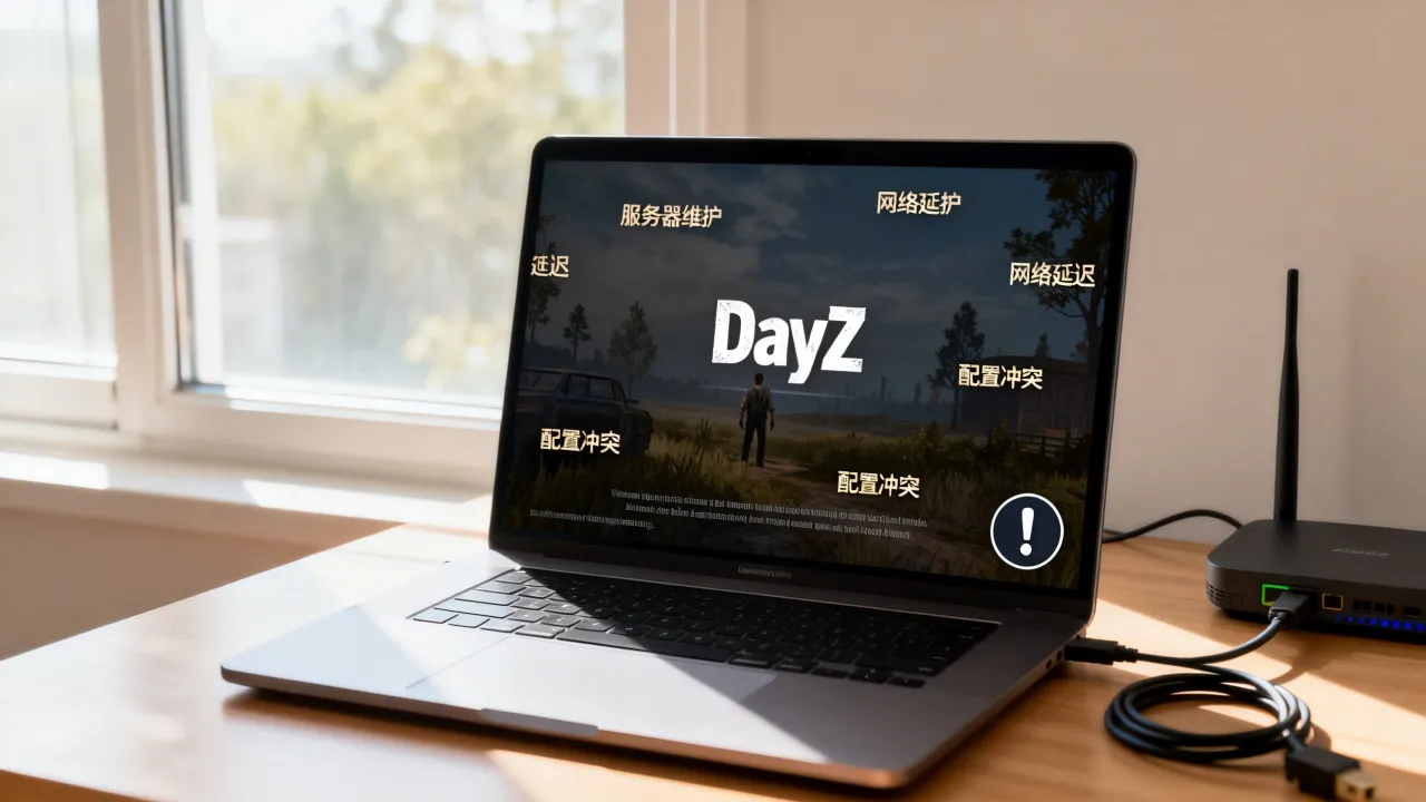 为什么dayz服务器一直进不去，dayz服务器进不去什么原因