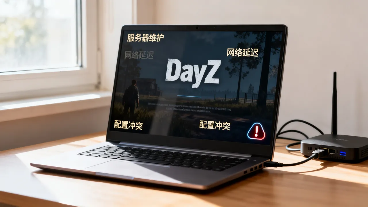 为什么dayz服务器一直进不去，dayz服务器进不去什么原因
