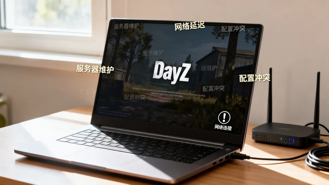 为什么dayz服务器一直进不去，dayz服务器进不去什么原因