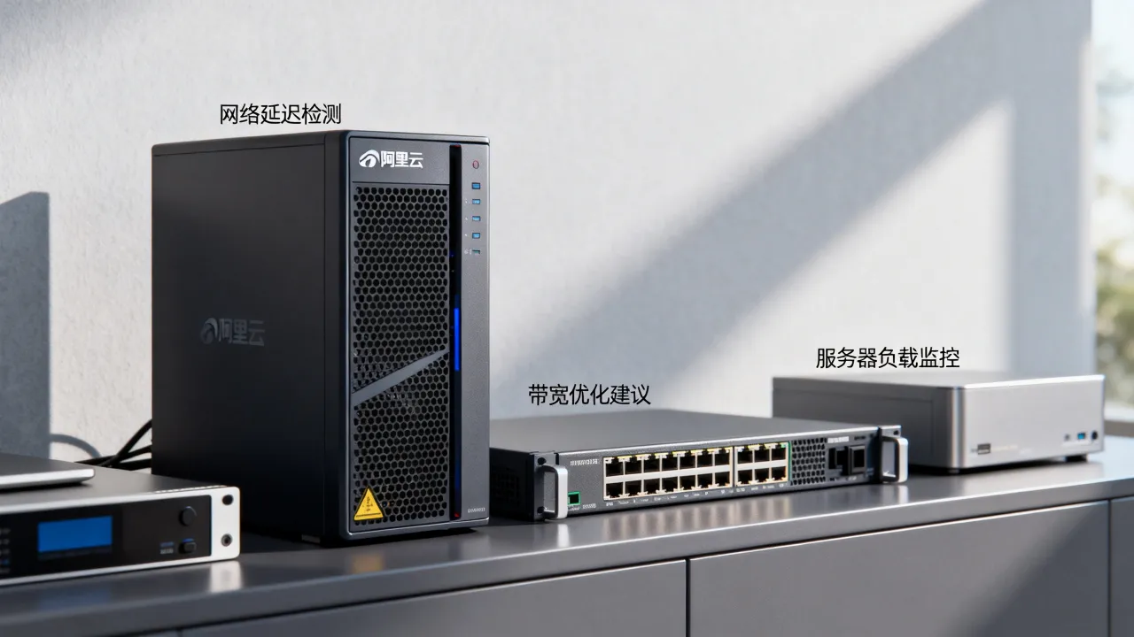 阿里云服务器网速慢怎么办，是什么原因？