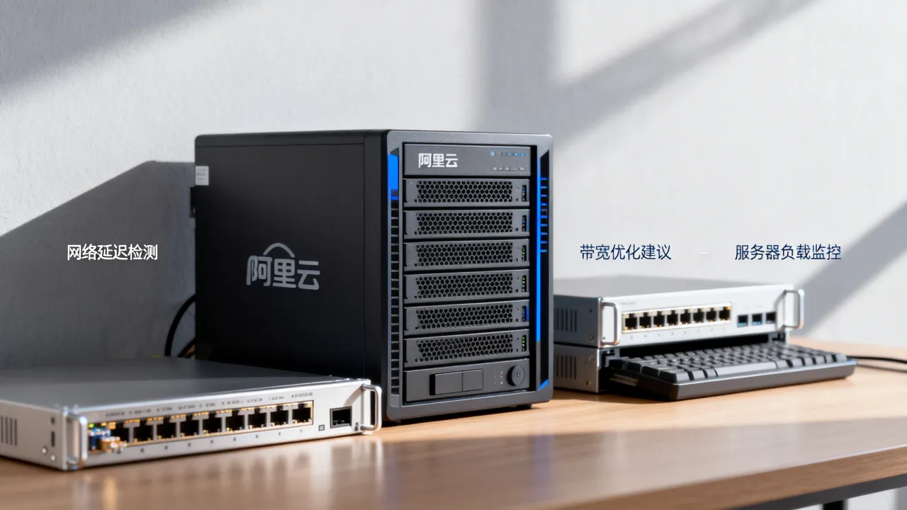 阿里云服务器网速慢怎么办，是什么原因？