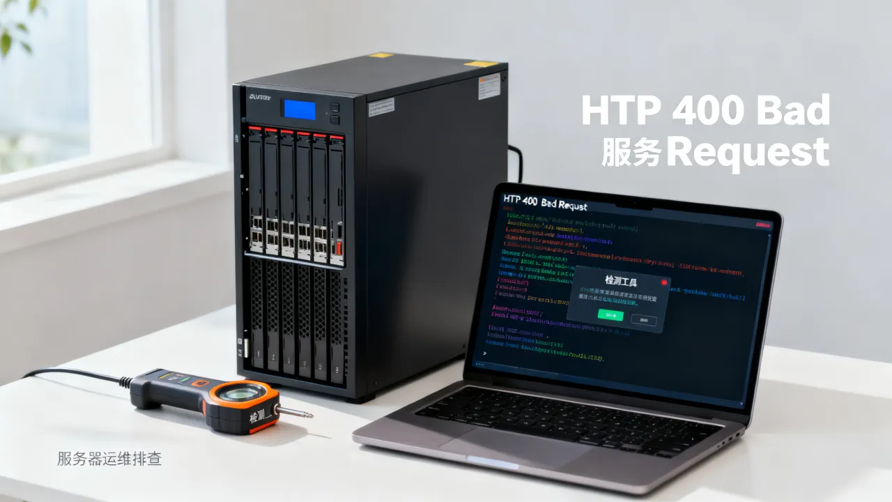 400服务器运维出错怎么办？HTTP错误码排查技巧
