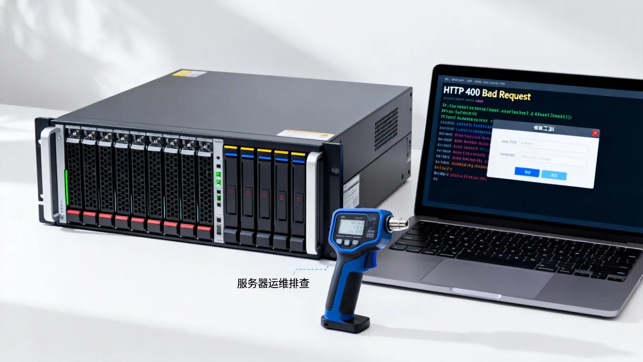 400服务器运维出错怎么办？HTTP错误码排查技巧