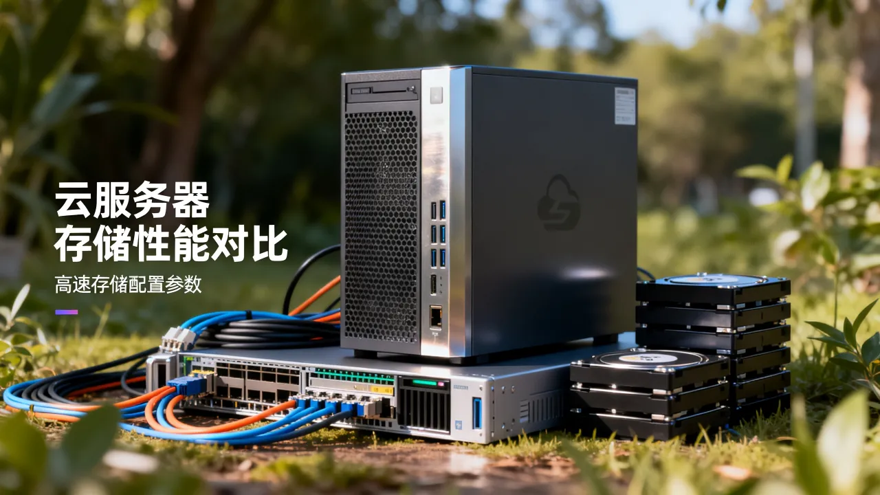 云服务器存储网速最快的是哪家？云服务器什么配置存储网速最快？