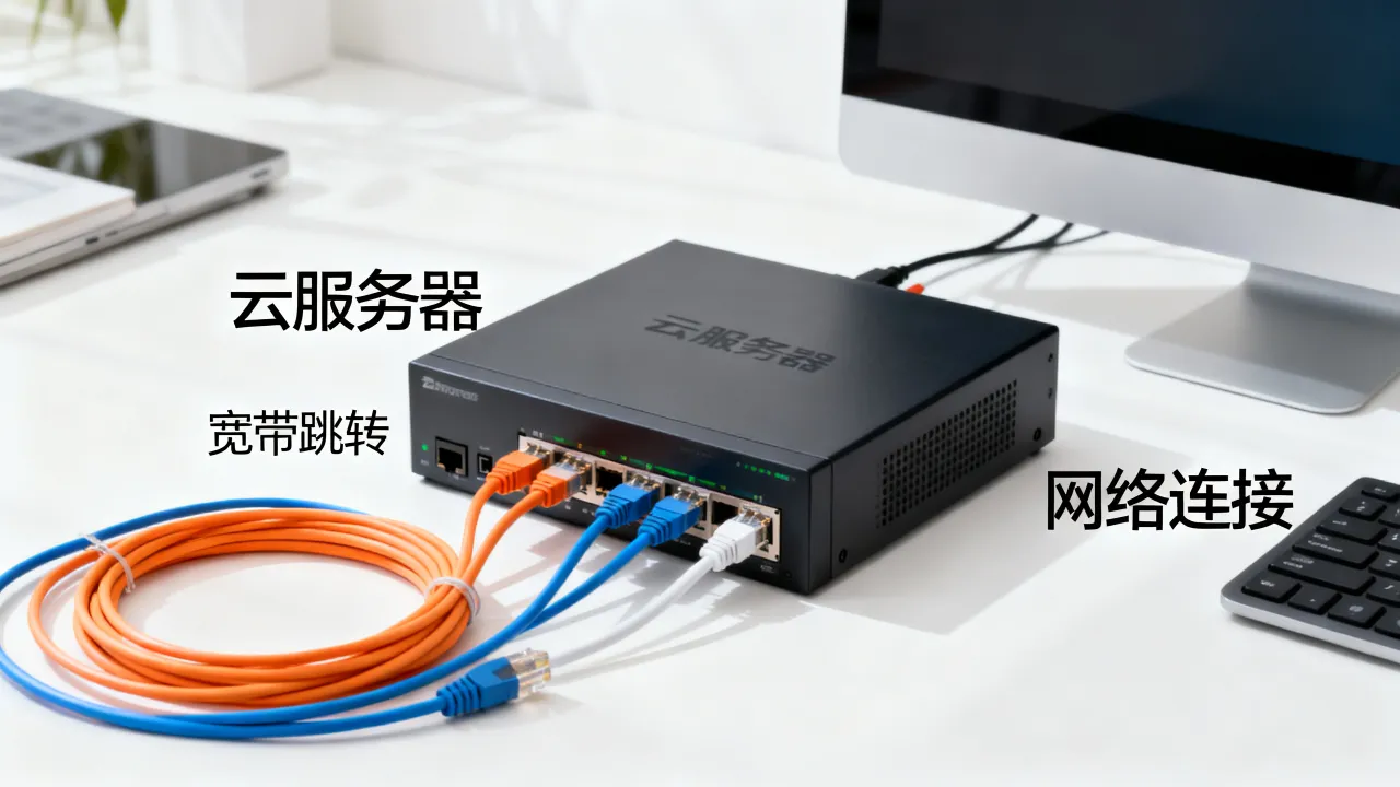 云服务器跳转宽带怎么回事？如何解决宽带跳转问题