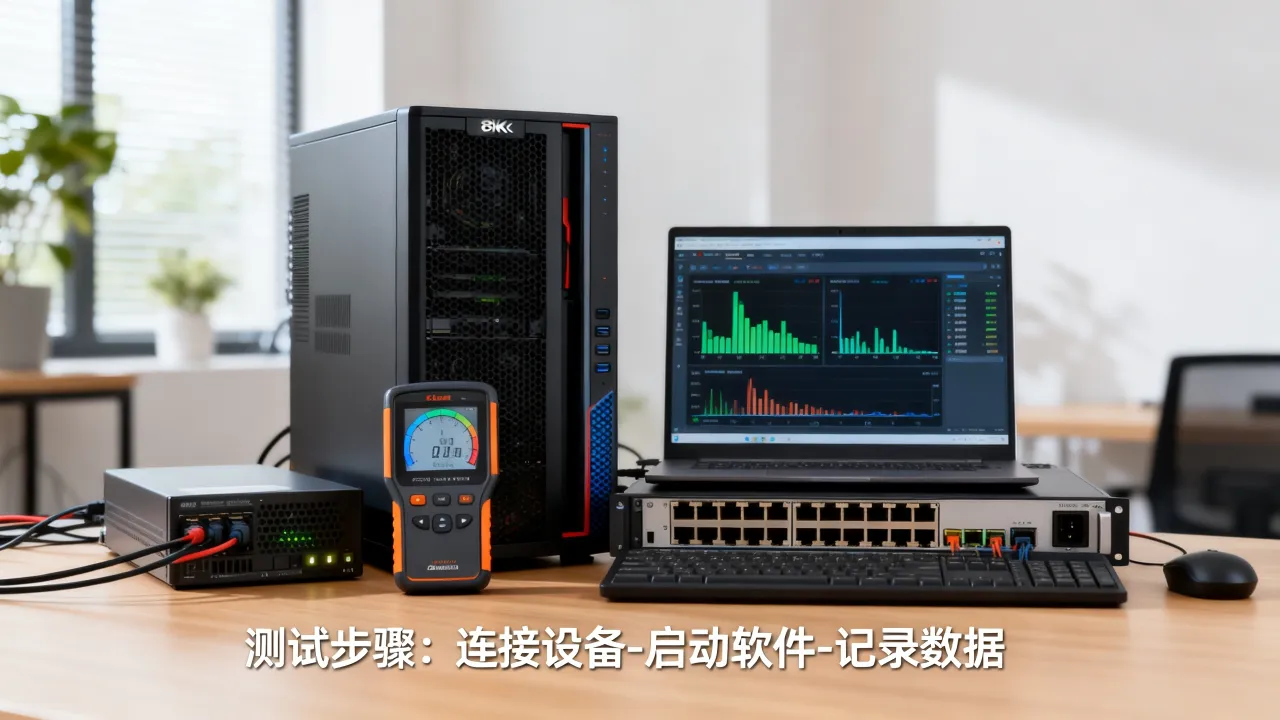 服务器测速万兆网速实际能达到多少？如何测试才准确
