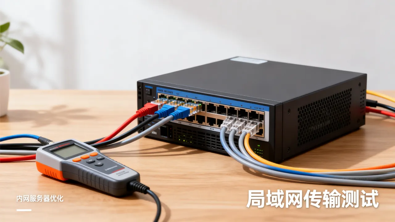 内网服务器网速慢怎么办,如何提升局域网传输速度? 内网服务器网速慢怎么办,如何提升局域网传输速度?