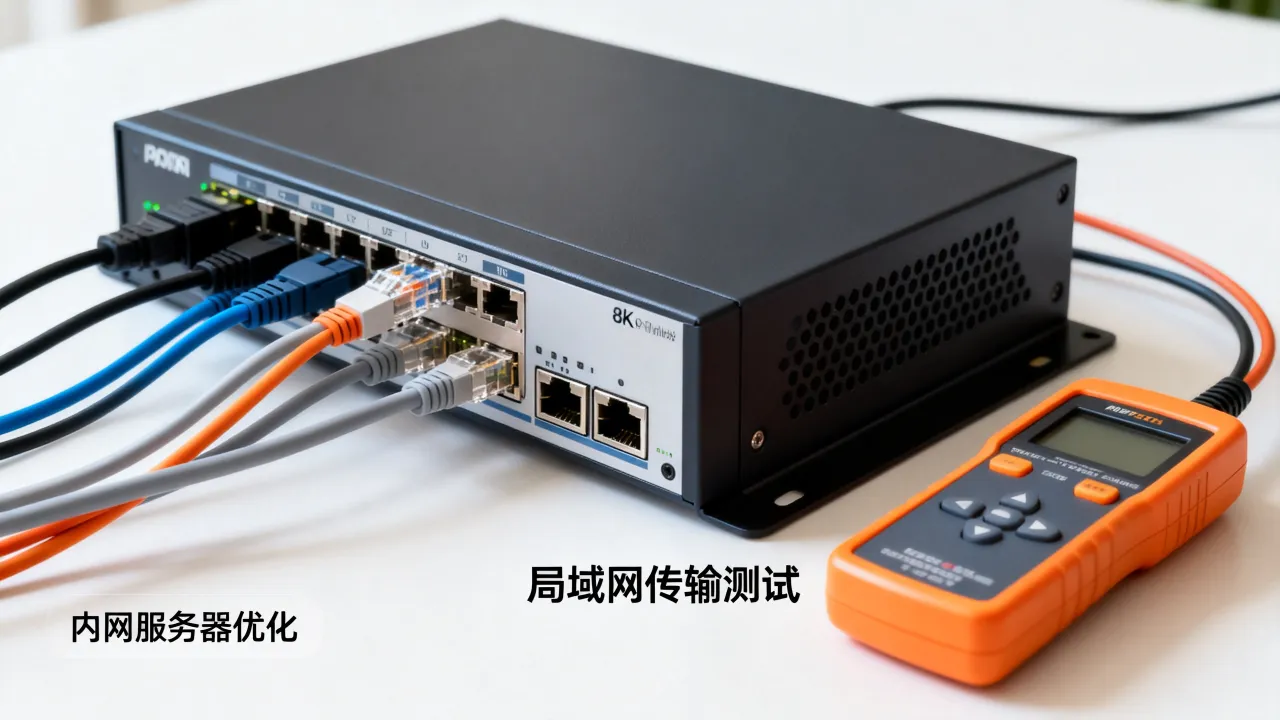 内网服务器网速慢怎么办,如何提升局域网传输速度? 内网服务器网速慢怎么办,如何提升局域网传输速度?