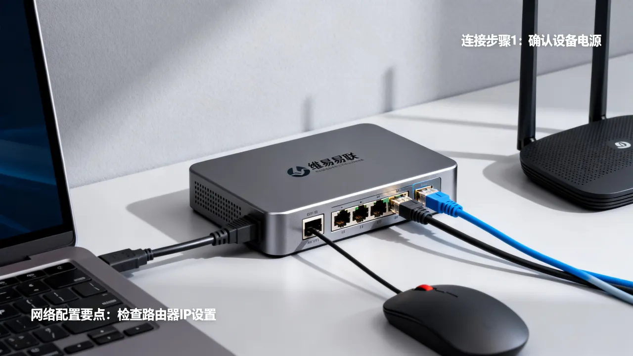 维易易联打印服务器怎么连接?网络配置常见问题解答 维易易联打印服务器怎么连接?网络配置常见问题解答