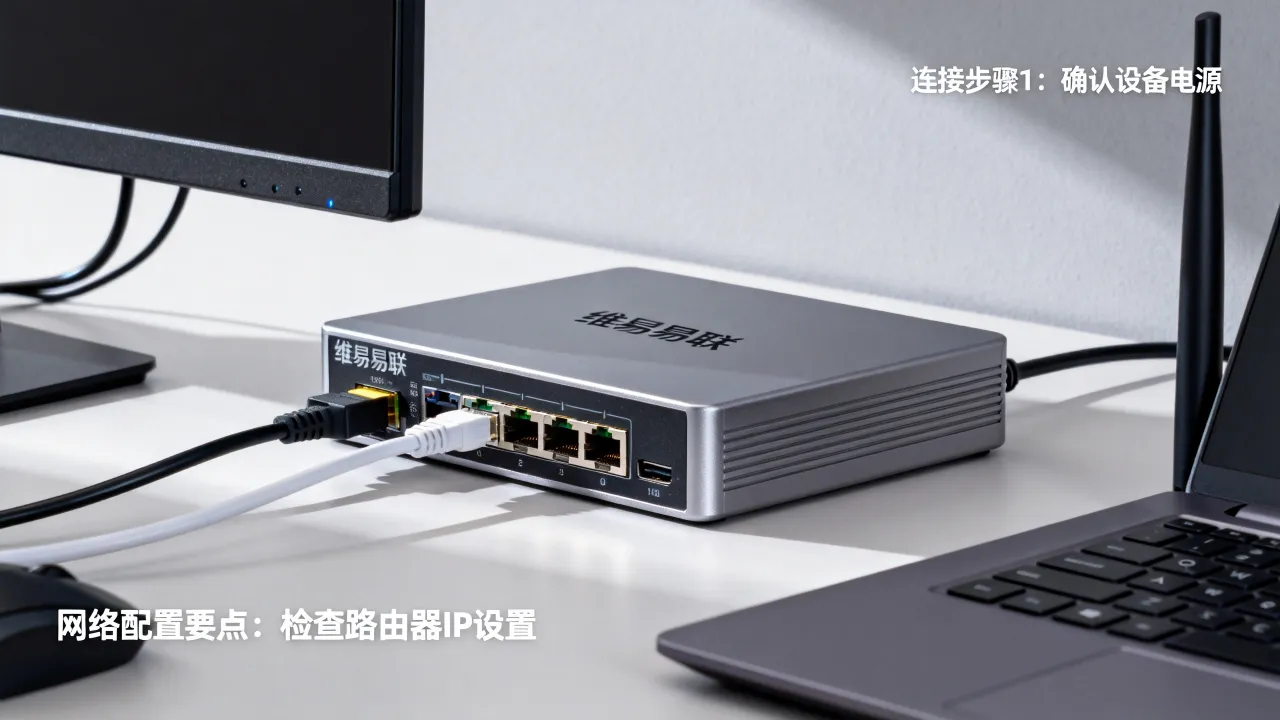 维易易联打印服务器怎么连接?网络配置常见问题解答 维易易联打印服务器怎么连接?网络配置常见问题解答