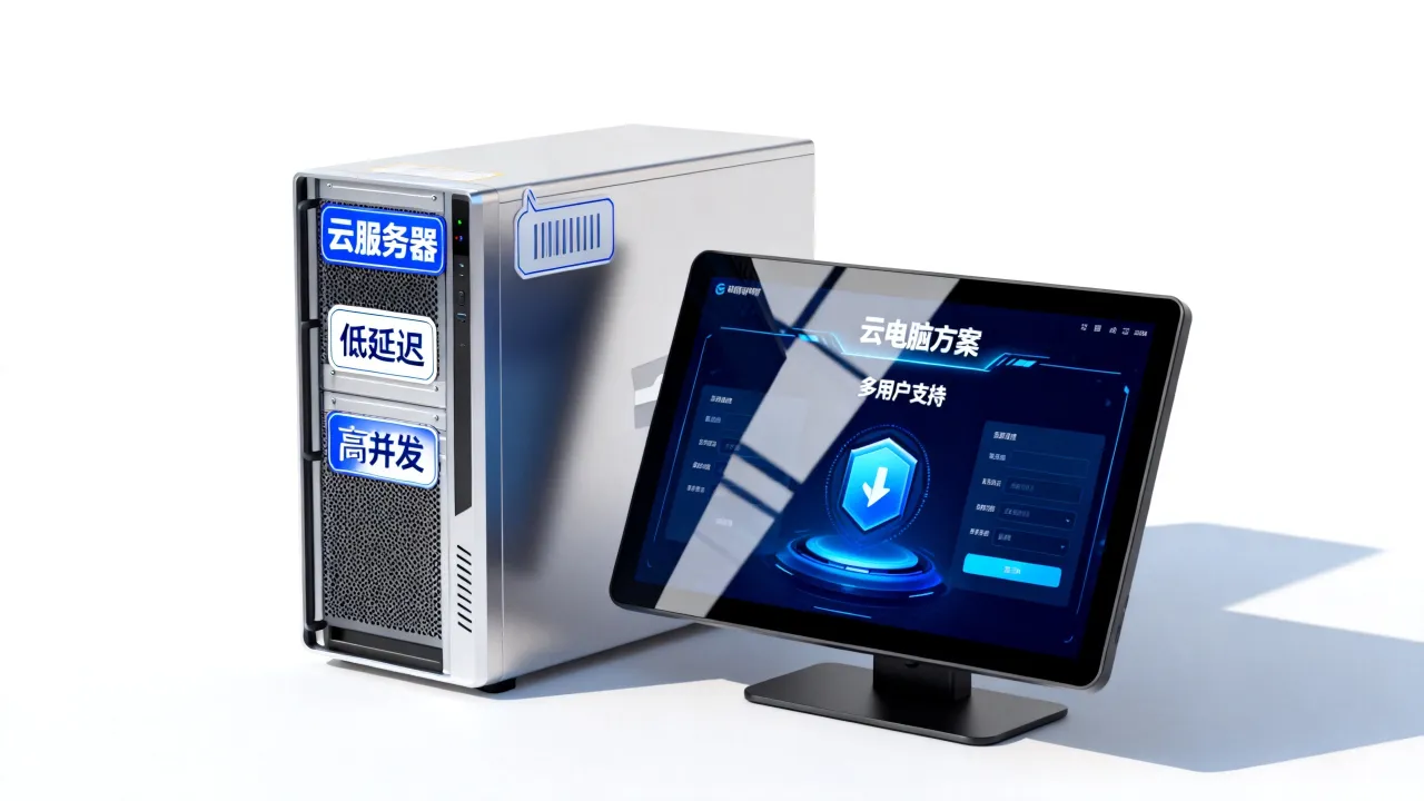 网咖为什么用云服务器，网吧云电脑方案有哪些优势