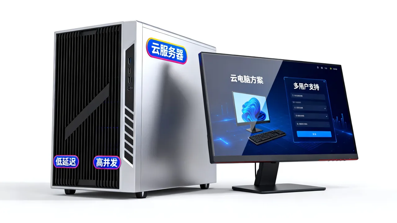 网咖为什么用云服务器，网吧云电脑方案有哪些优势