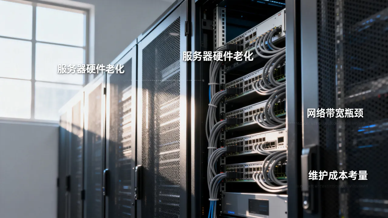 epic为什么不升级服务器，迟迟不升级是什么原因