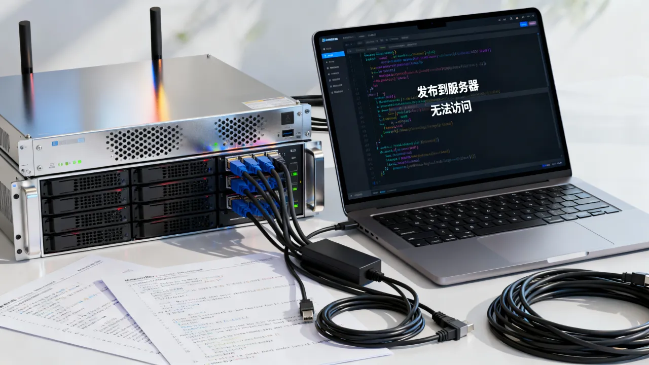 为什么.NET发布到服务器上？.NET发布后无法访问怎么办？