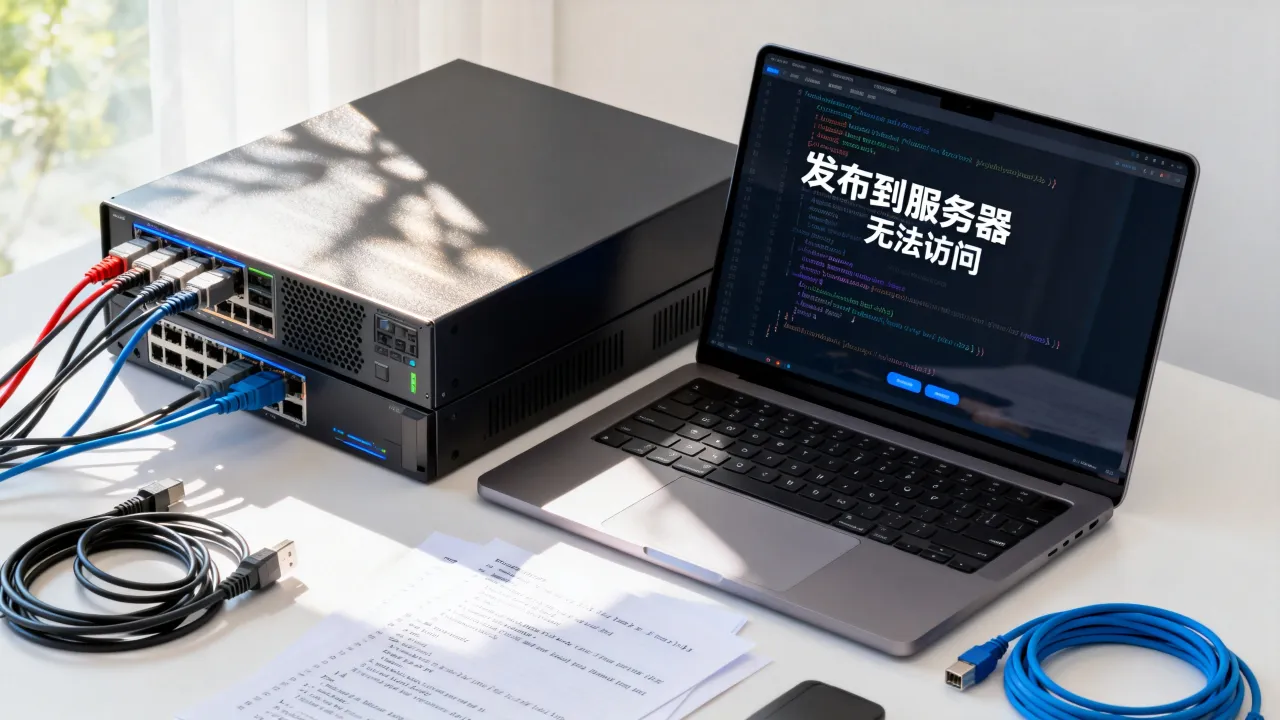 为什么.NET发布到服务器上？.NET发布后无法访问怎么办？
