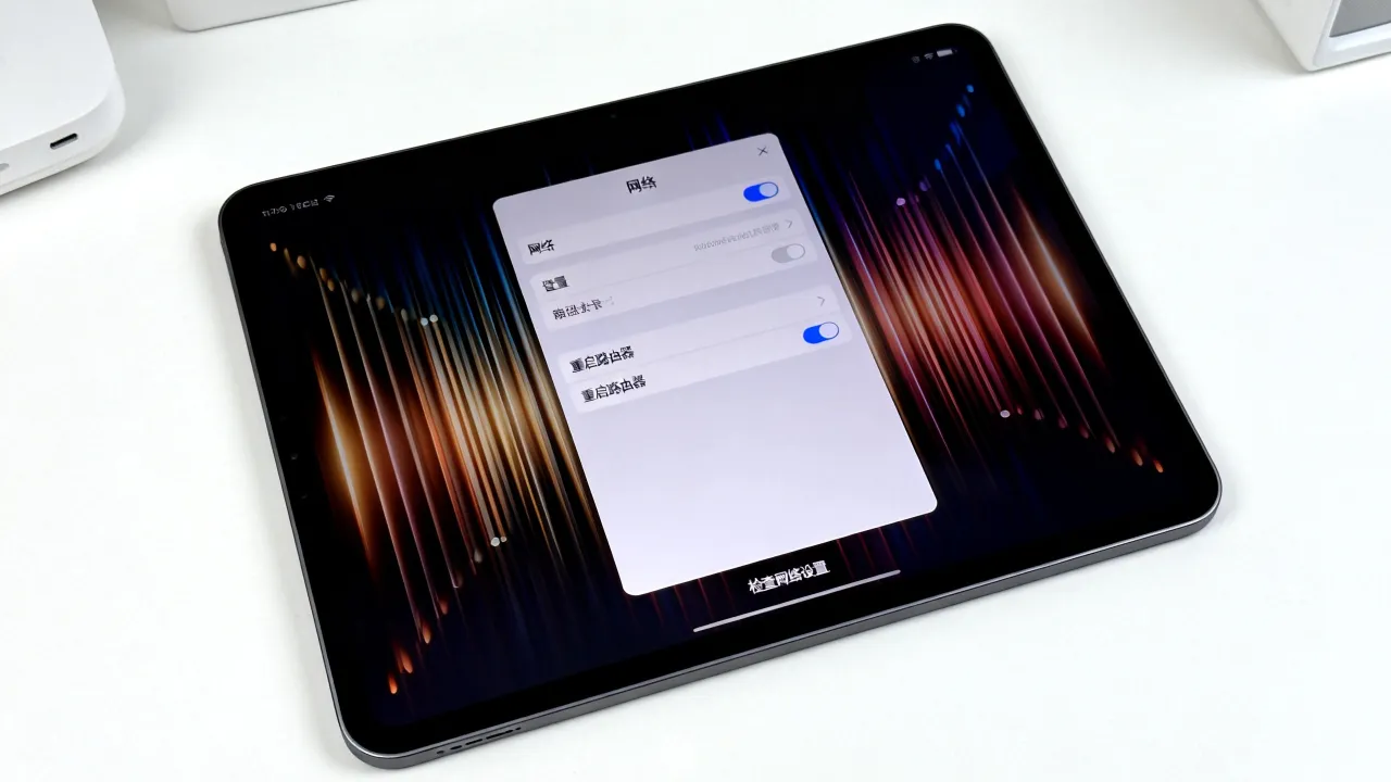 为什么ipad连接不上服务器出错，ipad无法连接服务器怎么办