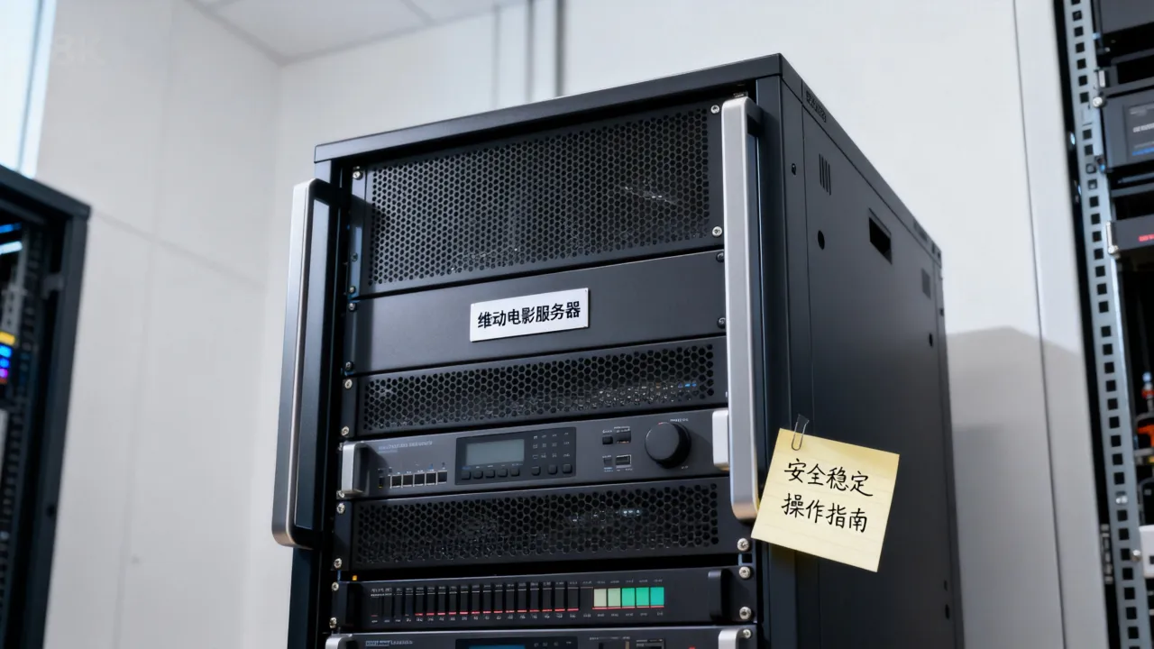 维动电影服务器是什么？维动电影服务器安全吗怎么用？