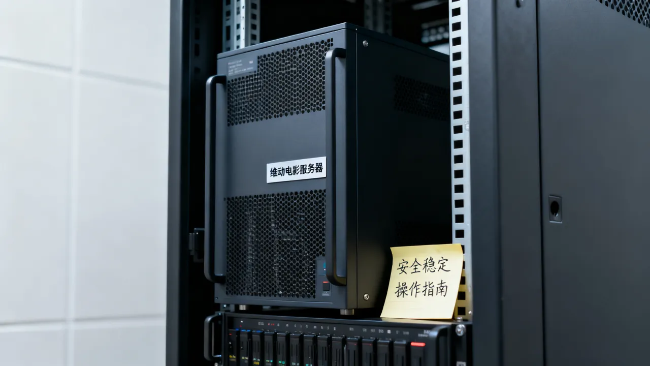 维动电影服务器是什么？维动电影服务器安全吗怎么用？