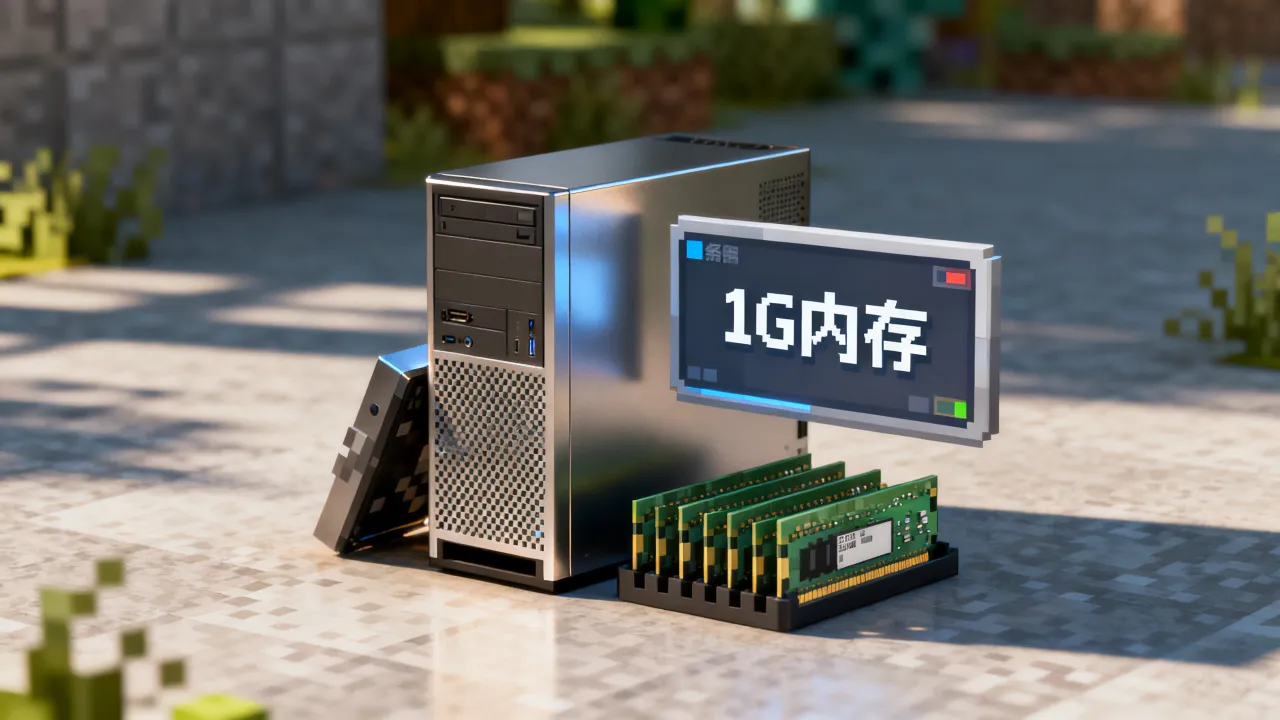 为什么我的世界服务器一个G,我的世界服务器1G内存够用吗? 为什么我的世界服务器一个G,我的世界服务器1G内存够用吗?