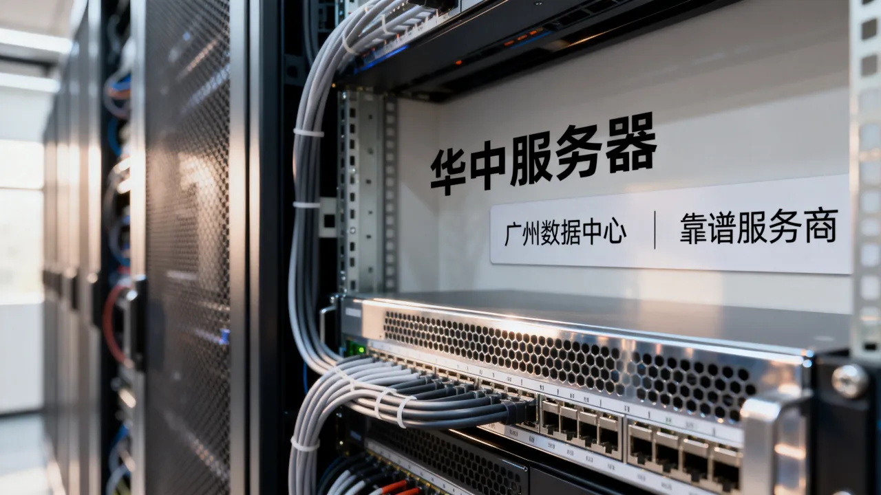 Cf华中服务器为什么要在广州,如何选择靠谱服务商? Cf华中服务器为什么要在广州,如何选择靠谱服务商?