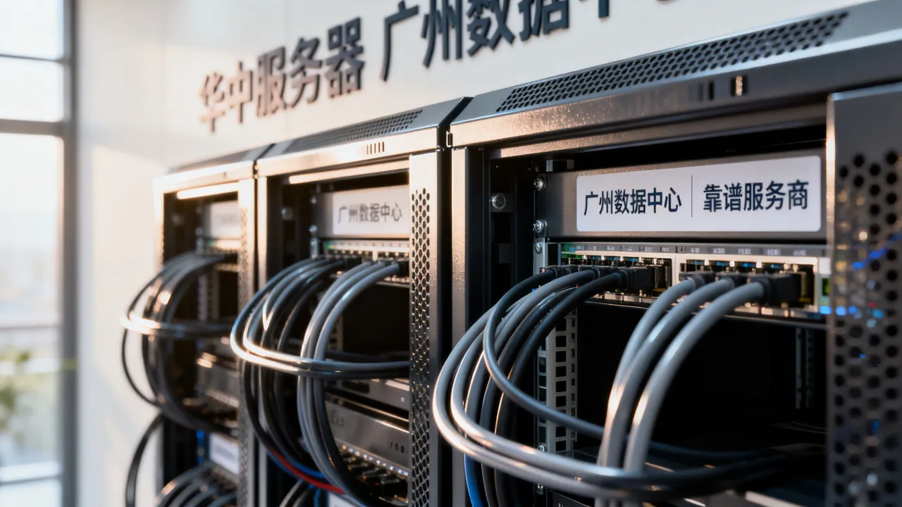 Cf华中服务器为什么要在广州,如何选择靠谱服务商? Cf华中服务器为什么要在广州,如何选择靠谱服务商?