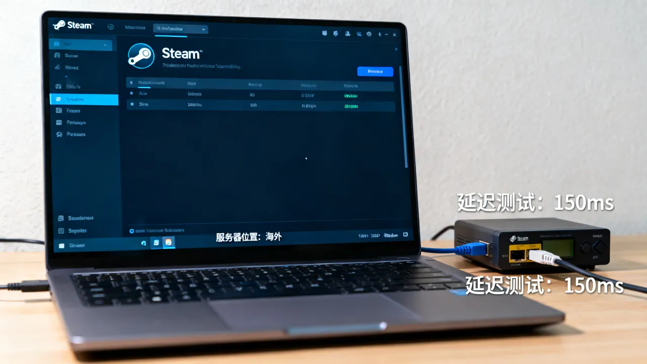 steam为什么在中国没服务器，国服玩家延迟高怎么解决