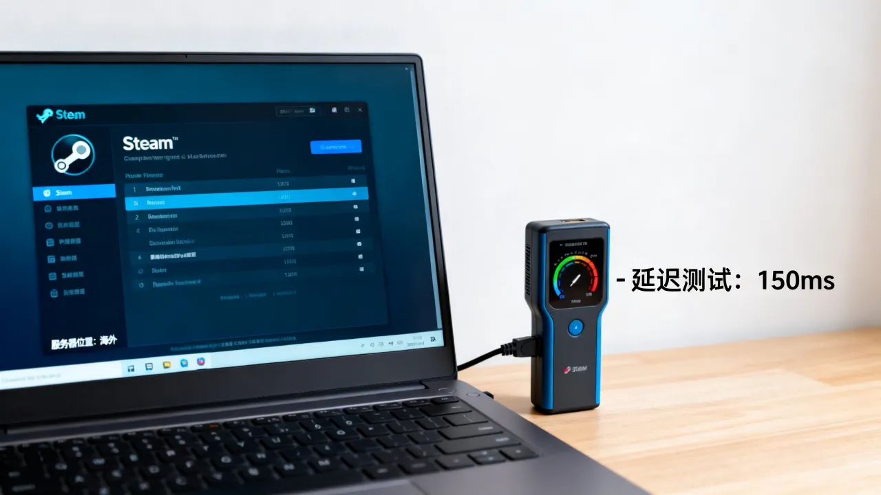 steam为什么在中国没服务器，国服玩家延迟高怎么解决