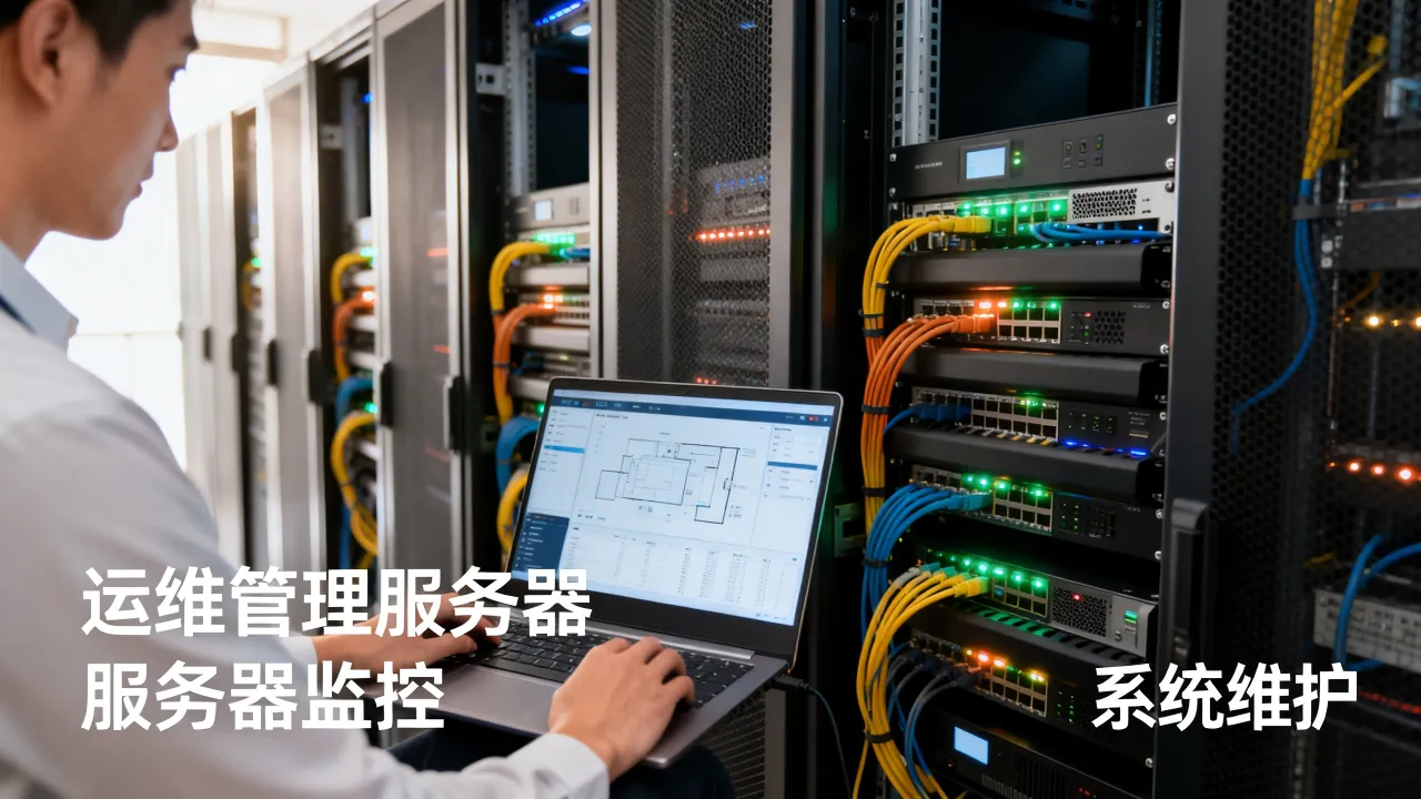 什么是运维管理服务器，运维管理服务器是干什么的？