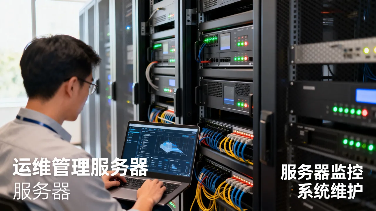 什么是运维管理服务器，运维管理服务器是干什么的？