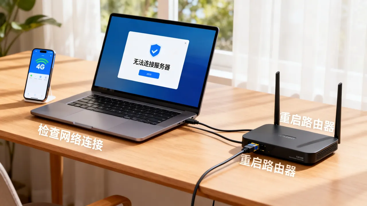 LOL为什么会无法连接服务器，英雄联盟连不上服务器怎么办？