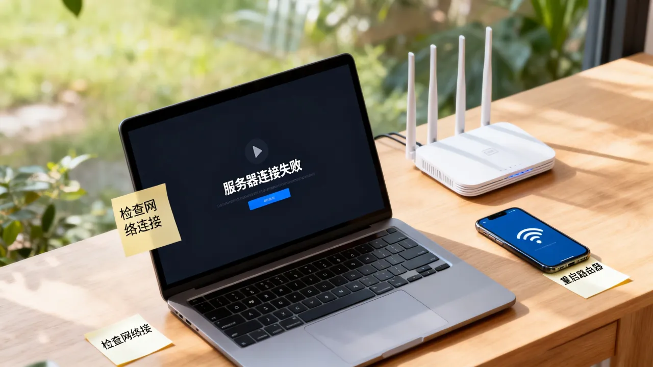 LOL为什么会服务器连接失败，英雄联盟服务器连接失败怎么解决