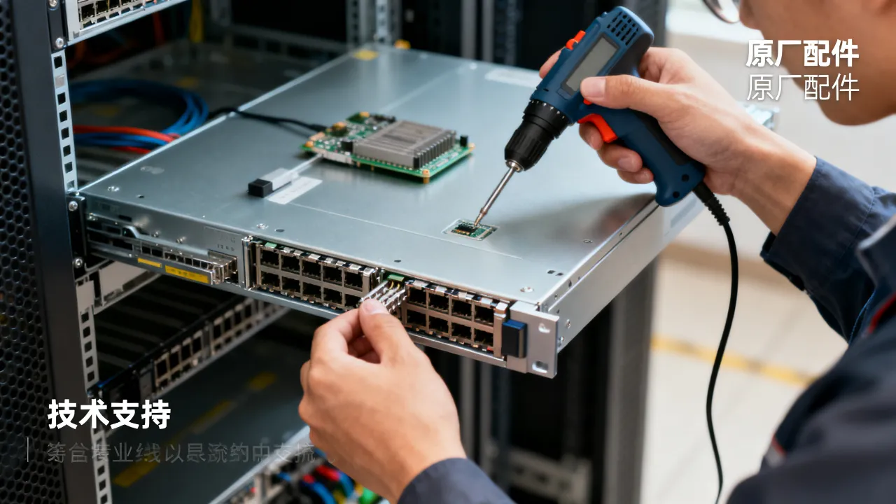 服务器原厂维保费用多少？原厂维保价格为什么这么贵
