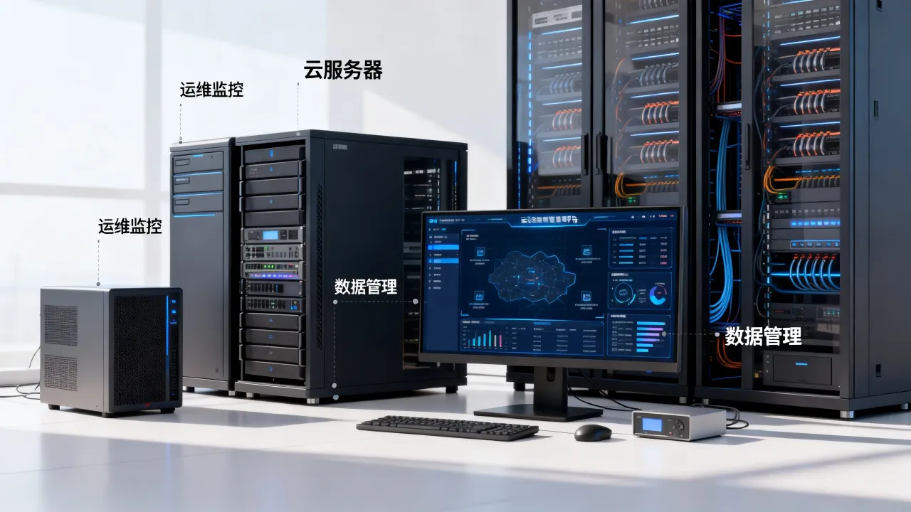 云运维管家服务器好用吗？如何选择靠谱的云运维管理平台？