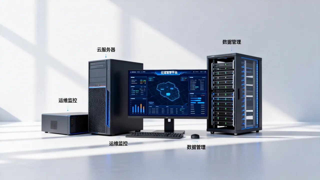云运维管家服务器好用吗？如何选择靠谱的云运维管理平台？