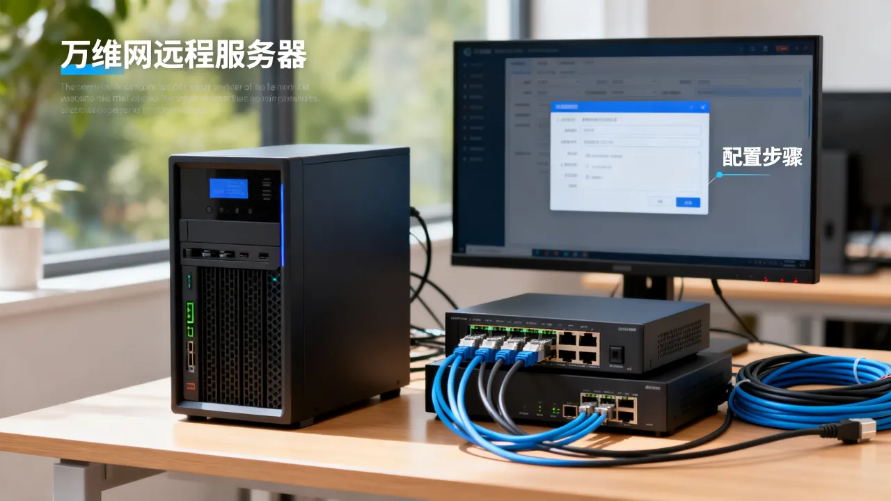 什么是万维网远程服务器？如何配置和访问？