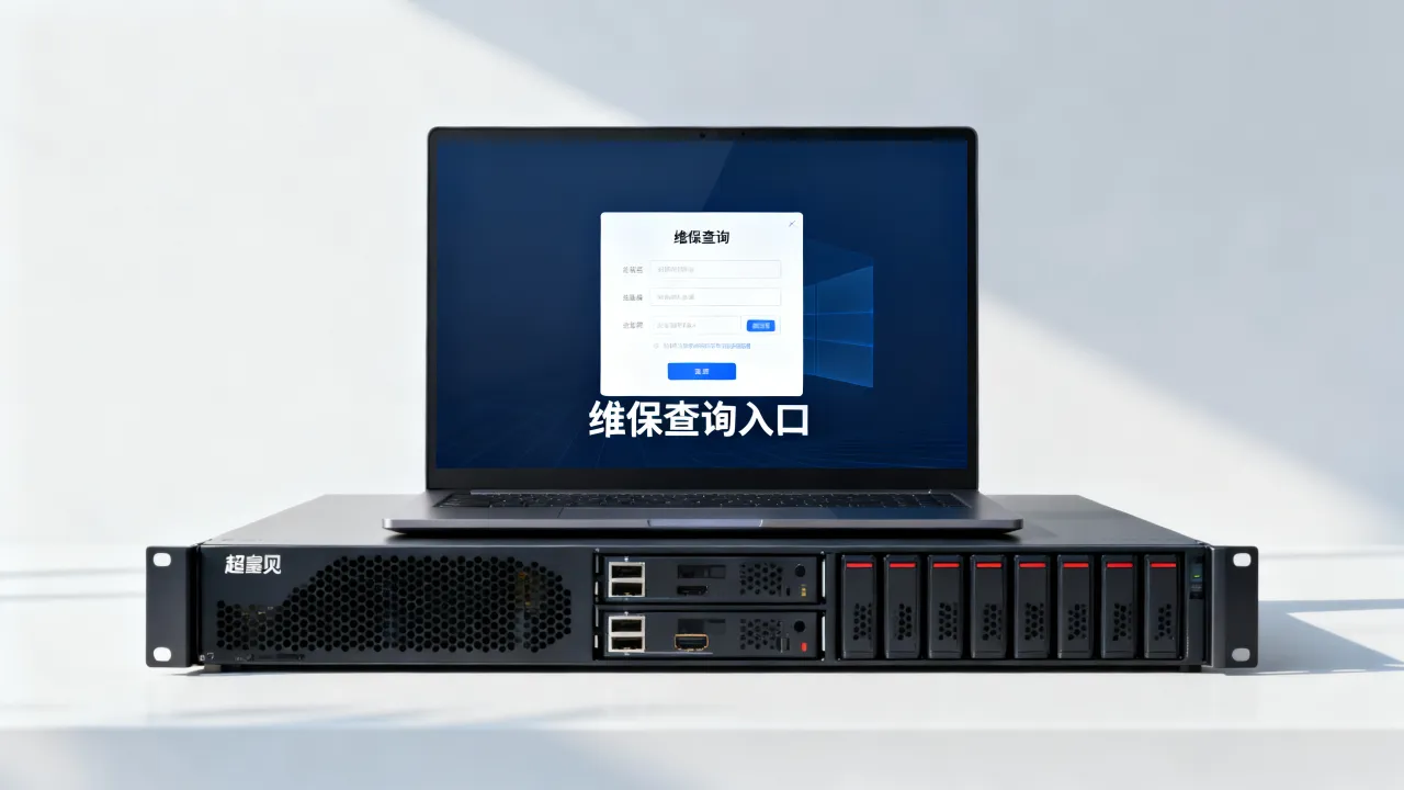 超聚变服务器怎么查询维保，超聚变服务器维保查询入口