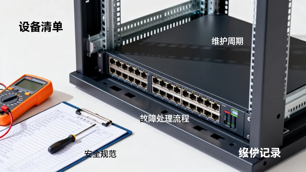 怎么写，服务器维保方案需要包括哪些核心要点