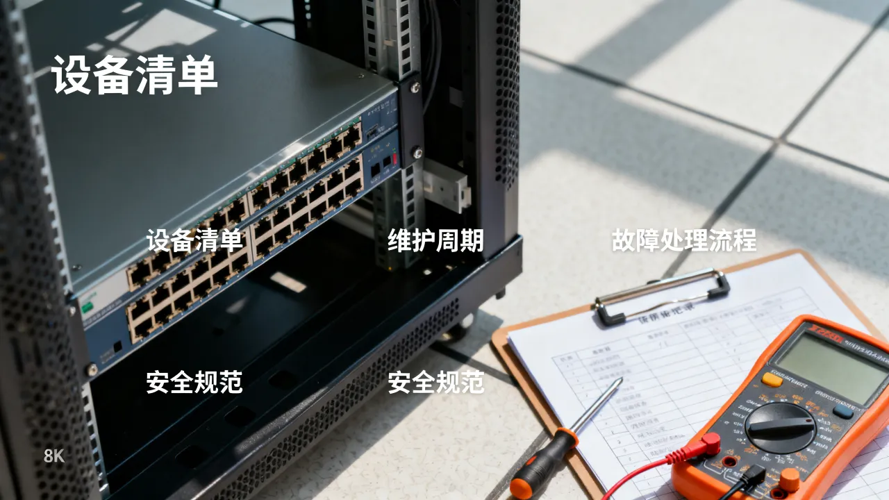 怎么写，服务器维保方案需要包括哪些核心要点