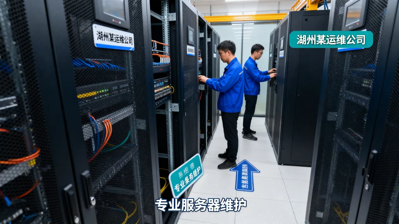 湖州服务器运维公司哪家好？，哪家更加专业？