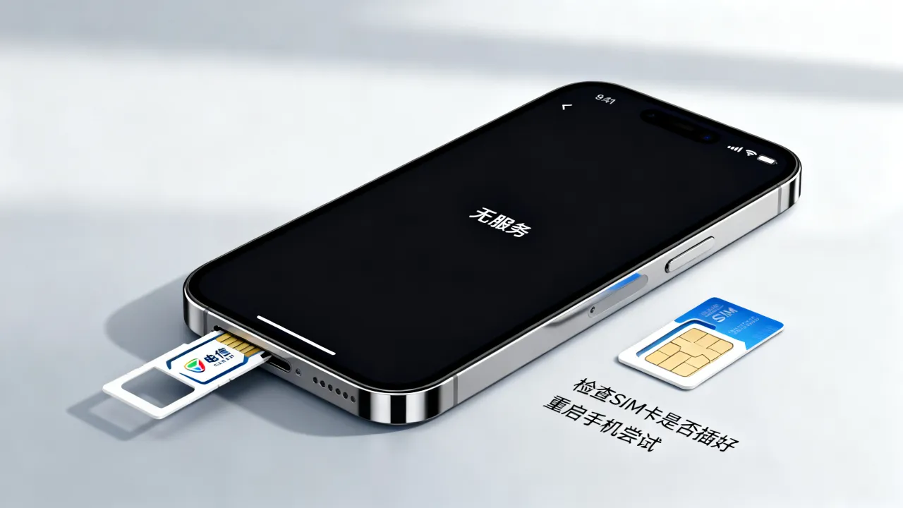 为什么iPhone插电信卡无服务,电信卡无服务怎么解决? 为什么iPhone插电信卡无服务,电信卡无服务怎么解决?