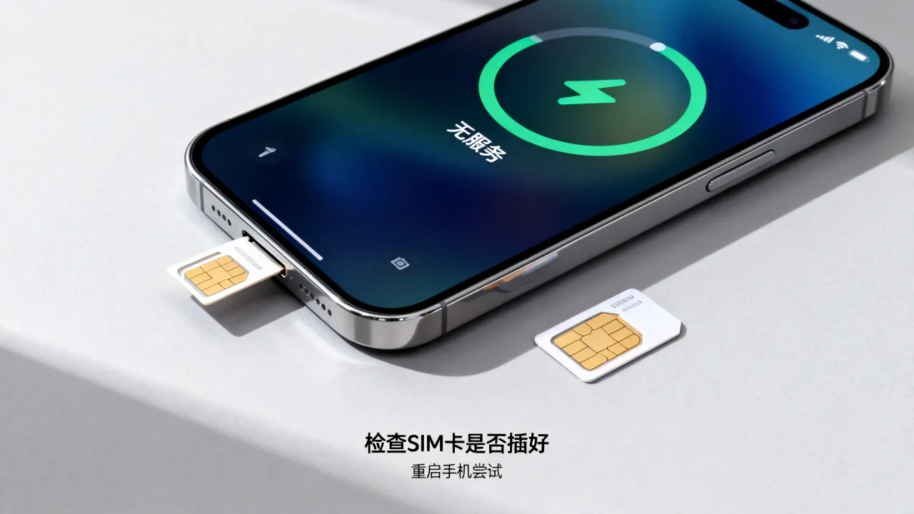 为什么iPhone插电信卡无服务,电信卡无服务怎么解决? 为什么iPhone插电信卡无服务,电信卡无服务怎么解决?