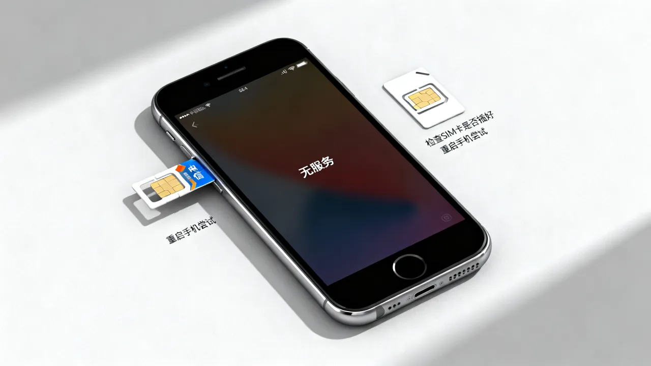 为什么iPhone插电信卡无服务,电信卡无服务怎么解决? 为什么iPhone插电信卡无服务,电信卡无服务怎么解决?
