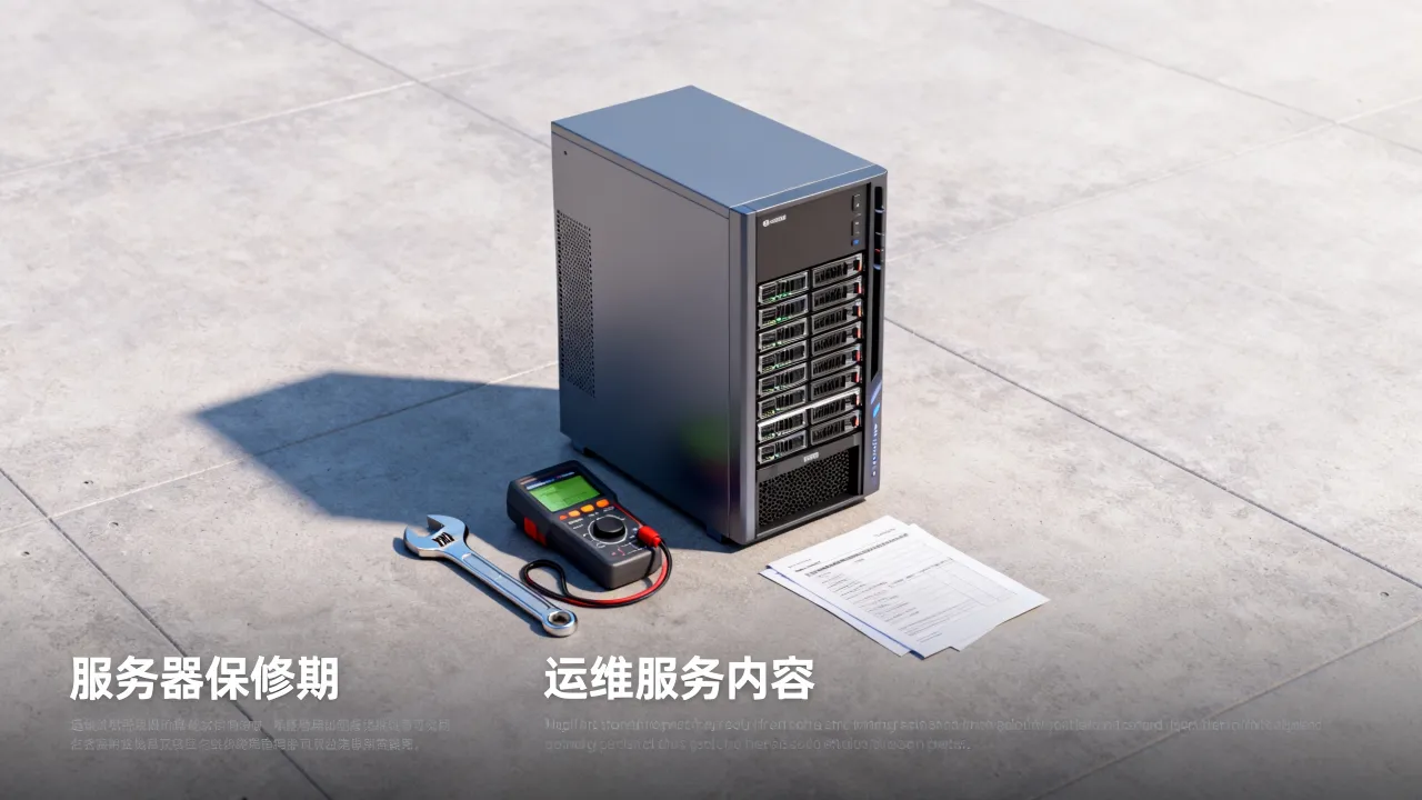服务器保修期多久?运维服务包含哪些内容? 服务器保修期多久?运维服务包含哪些内容?