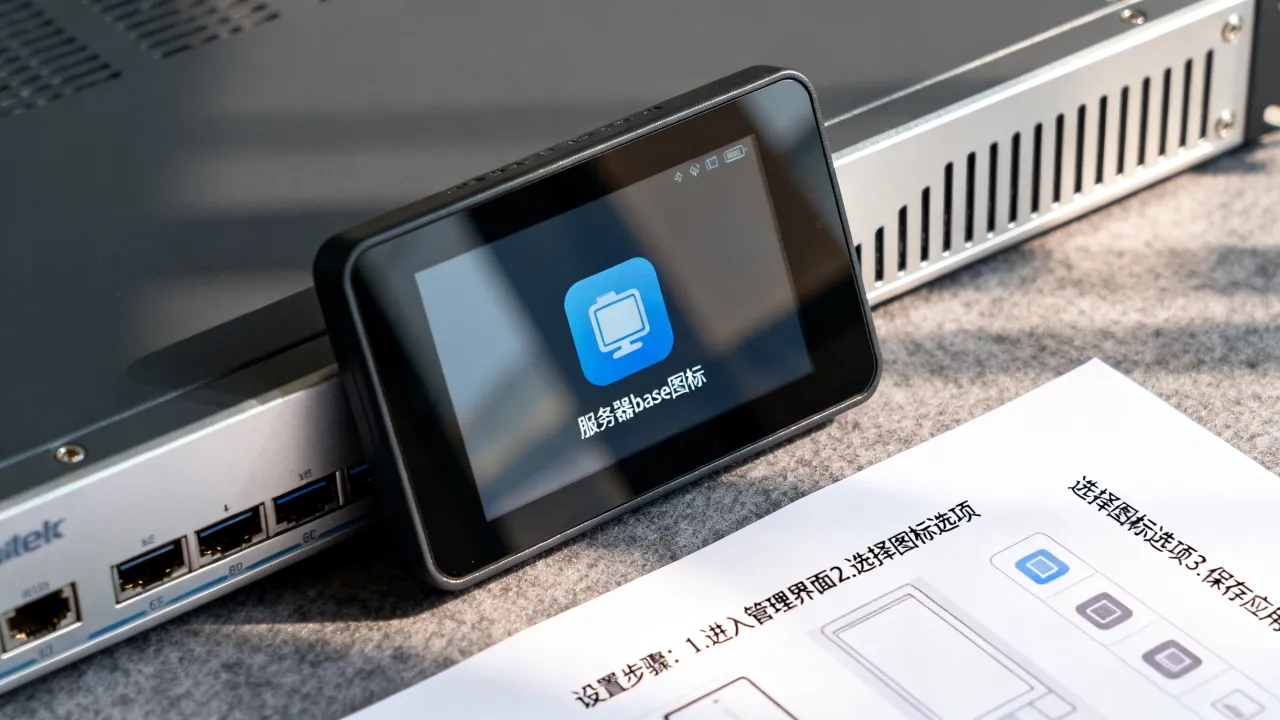 宽带接入服务器base图标是什么，服务器base图标怎么设置