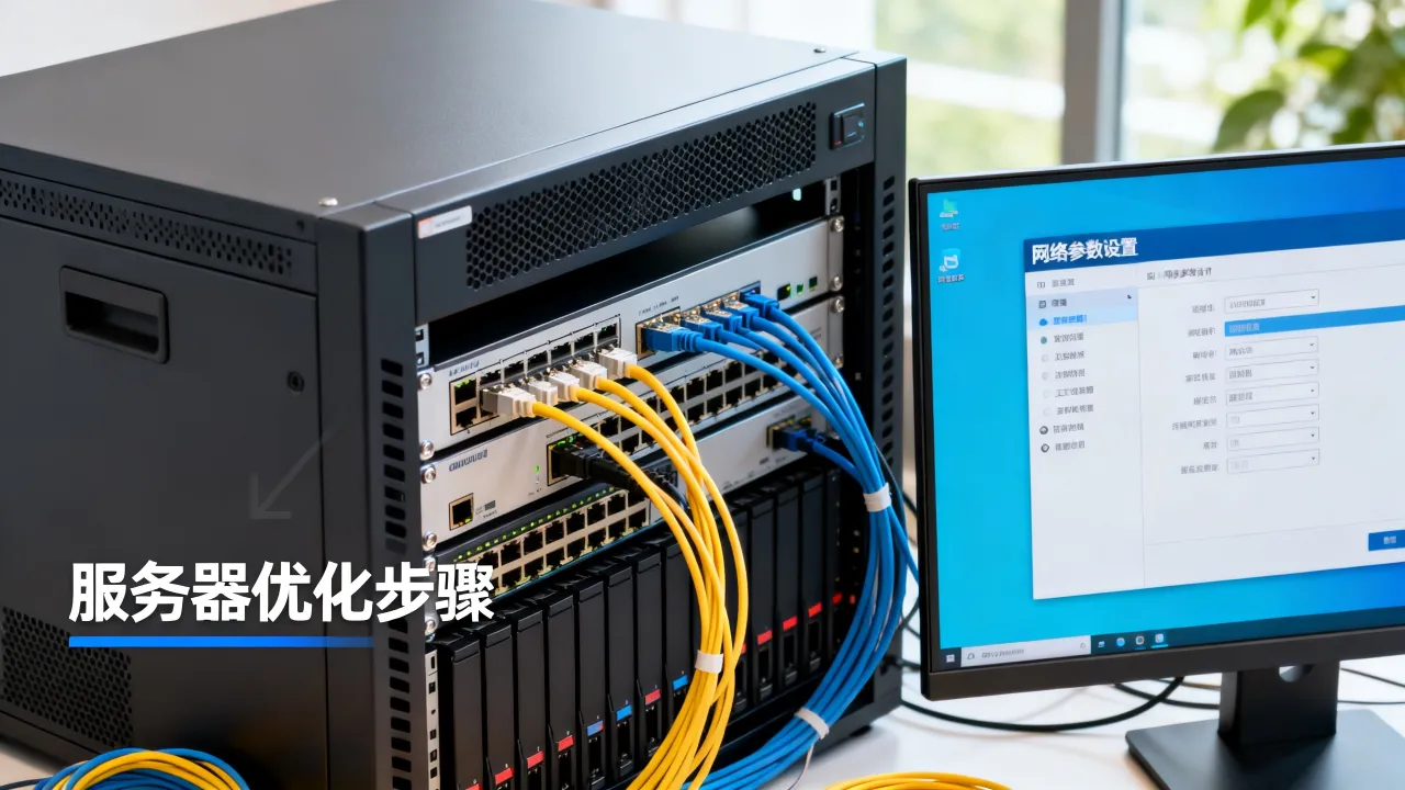 长城宽带优化服务器怎么设置，长城宽带服务器优化方法有哪些