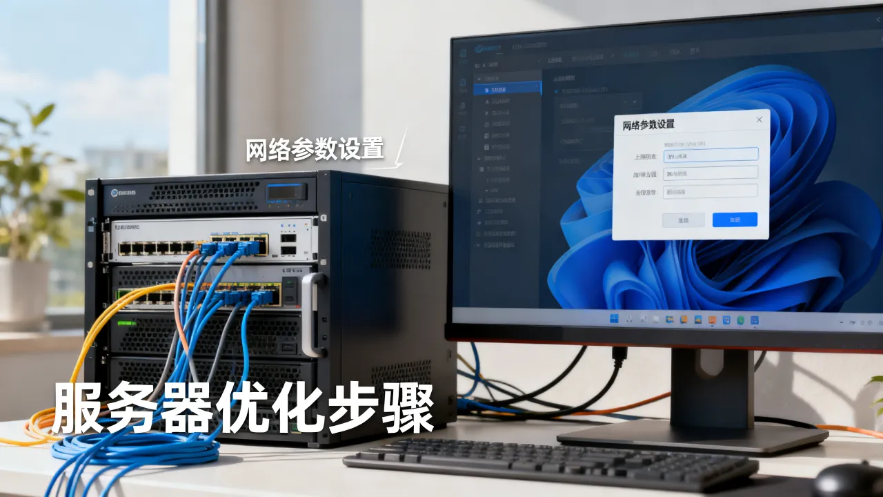 长城宽带优化服务器怎么设置，长城宽带服务器优化方法有哪些