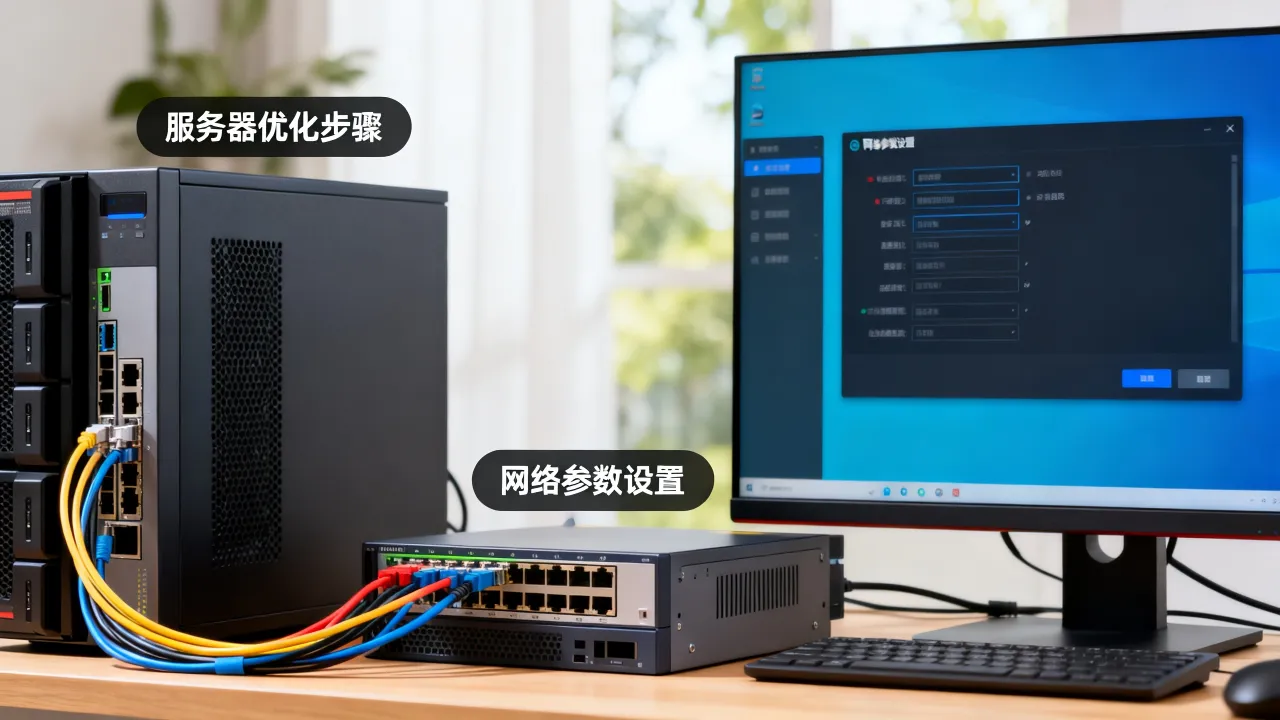 长城宽带优化服务器怎么设置，长城宽带服务器优化方法有哪些