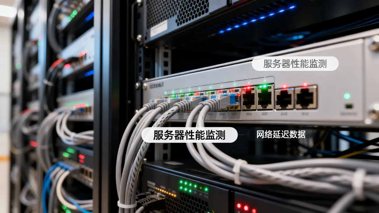 网速太慢会不会影响服务器性能，网速对服务器有哪些影响？