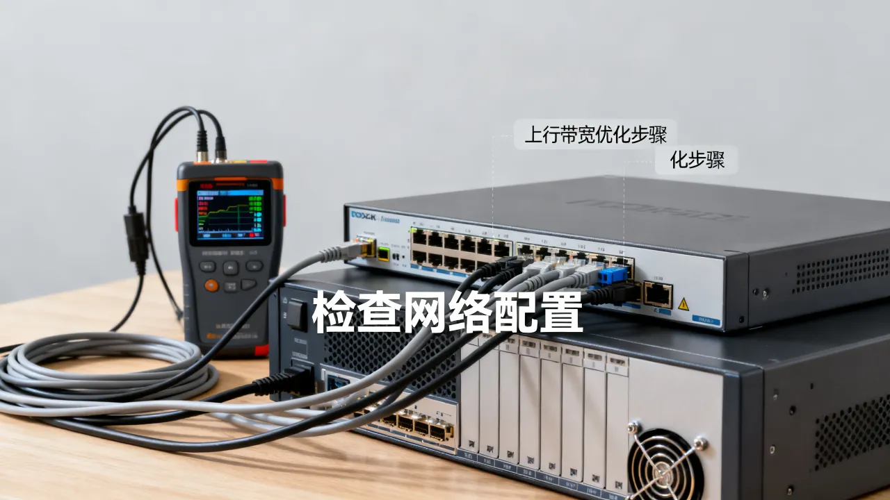 服务器宽带上行慢怎么办，如何提升上行带宽？