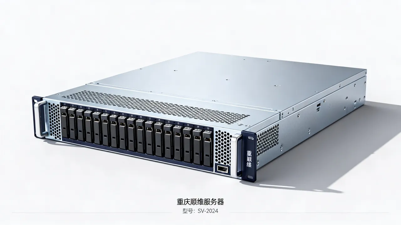 重庆顺维服务器怎么样，多少钱